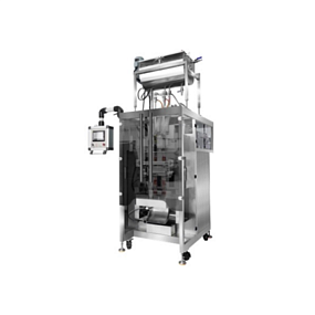 Станок для фасовки и упаковки жидкой продукции в пакет CY300-3 BY